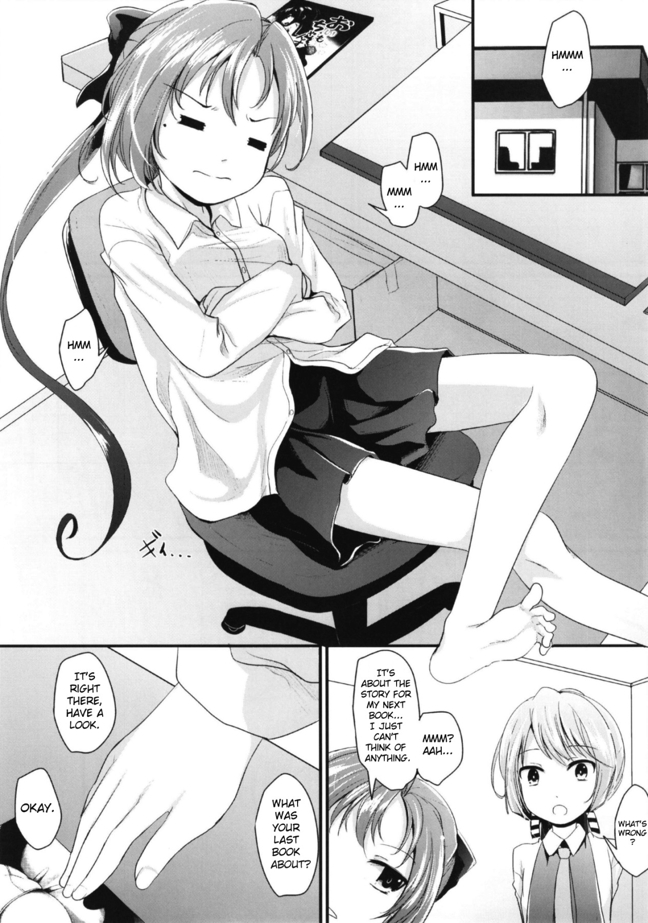 Hentai Manga Comic-Lily Autumn Wind Lover-Read-2